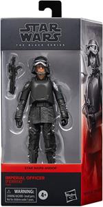 Star Wars: Andor Black Series Action Figura Imperial Officer (ferrix) 15 Cm Hasbro