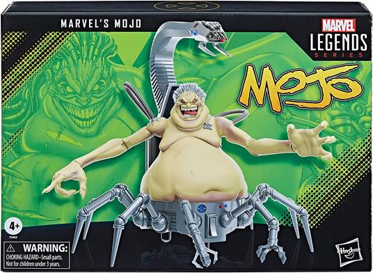 Marvel: Hasbro - Legends Deluxe 2 - 2