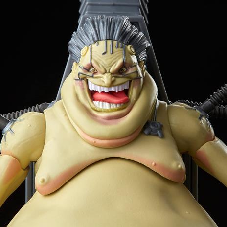 Marvel: Hasbro - Legends Deluxe 2 - 3