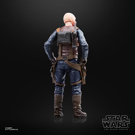 Star Wars The Black Series Migs Mayfeld - 2