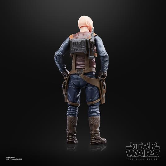 Star Wars The Black Series Migs Mayfeld - 2