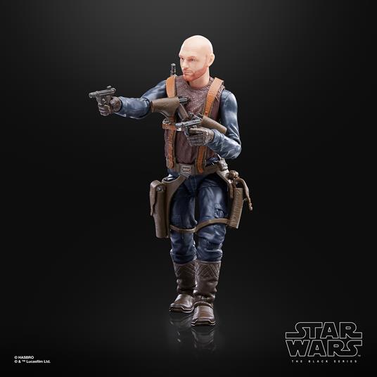 Star Wars The Black Series Migs Mayfeld - 7