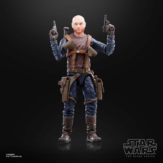 Star Wars The Black Series Migs Mayfeld - 9