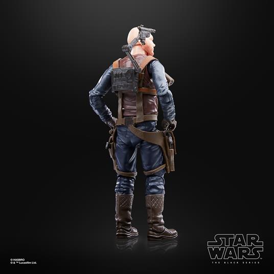Star Wars The Black Series Migs Mayfeld - 10