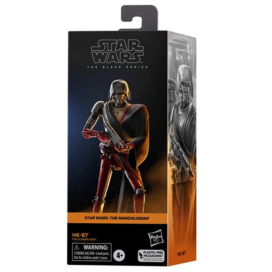 Star Wars: Hasbro - Black Series Archive - Plano