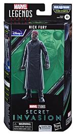 Hasbro - Marvel Legends Series - Nick Fury