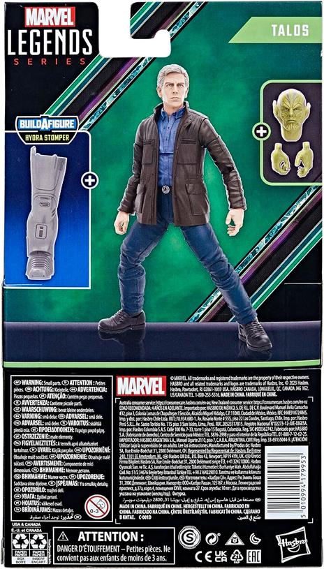 Avn Legends Minus A 3 - 3