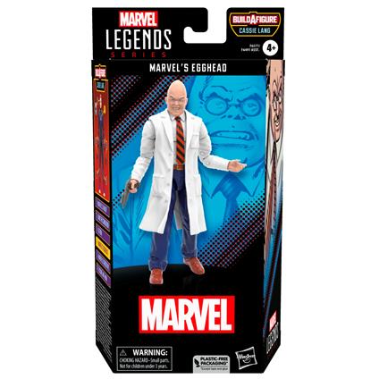 Marvel Legends Series, Marvels Egghead, action figure (15 cm)