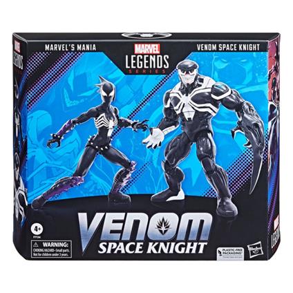 Hasbro - Mania and Space Venom - Comics