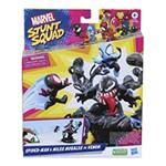 Marvel Stunt Spider-Man & Miles Morales Vs Venom