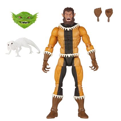 Marvel: Hasbro - X-Men - Legends Series - Marvel''S Fang (Action Figure 15 Cm)