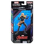 Marvel Legends Action Figura Puff Adder Baf: Yelena Belova 15 Cm Hasbro