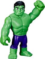 Marvel Hasbro, Spidey e i Suoi Fantastici Amici, action figure di Supersized Hulk