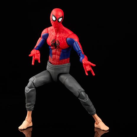 Hasbro Marvel Legends Series, Peter B. Parker, 15 cm, ispirata al film Spider-Man: Across the Spider-Verse - 6