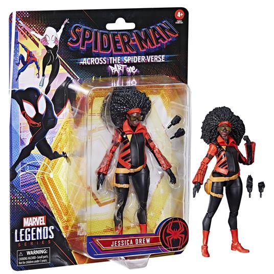 Hasbro Marvel Legends Series, Jessica Drew