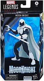 Hasbro - Marvel Legends Series - Moon Knight Action Figure