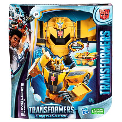 Transformers Bumblebee - F7662