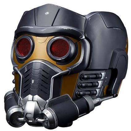 Hasbro Marvel Legends Series, casco per Roleplay di Star Lord