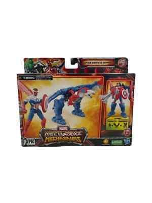 Marvel Mech Strike Mechasaurus