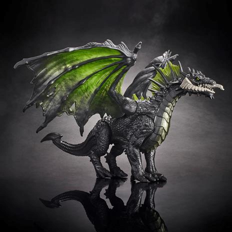 Dungeons & Dragons, Rakor il dragone - 2