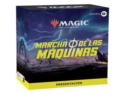 Magic The Gathering Marcha De Las Máquinas Prerelease Pack Spagnolo Wizards Of The Coast