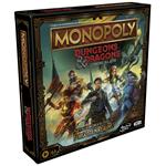 Monopoly Dungeons and Dragons Movie - L'onore dei ladri. Gioco da tavolo