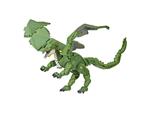 Dungeons & Dragons Dicelings Action Figura Green Dragon Hasbro