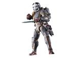 Star Wars: The Bad Batch Black Series Action Figura Wrecker (mercenary Gear) 15 Cm Hasbro