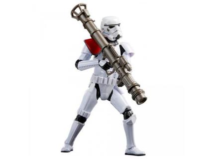 Star Wars Fallen Order Rocket Launcher Trooper Figura 15cm Hasbro