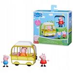 Veicolo Camper Peppa Pig Di Mamma Pig Con 3 Personaggi  F6407 F6822