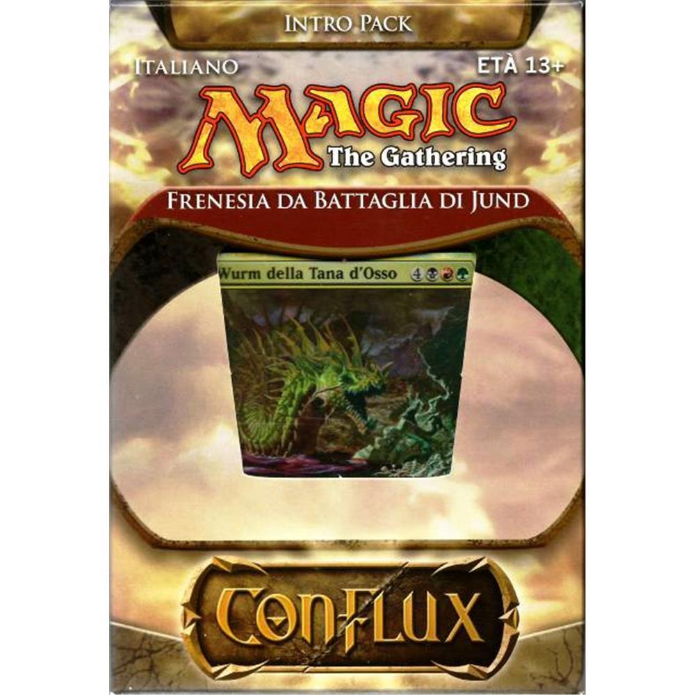 WOTC Magic Conflux intro pack Marcia di Bant (IT)