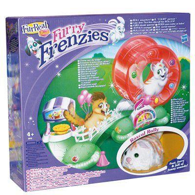 Furry Frenzies Playset Deluxe