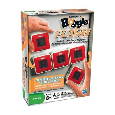 Boggle Flash