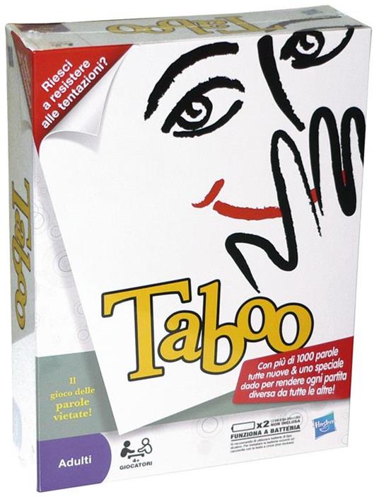 Taboo - 2