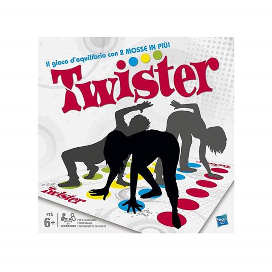 Twister - 3