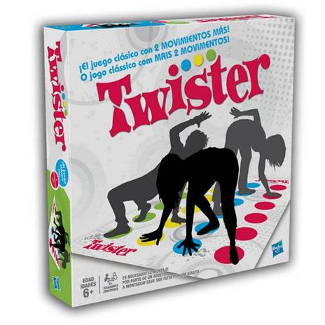 Twister Hasbro - 2