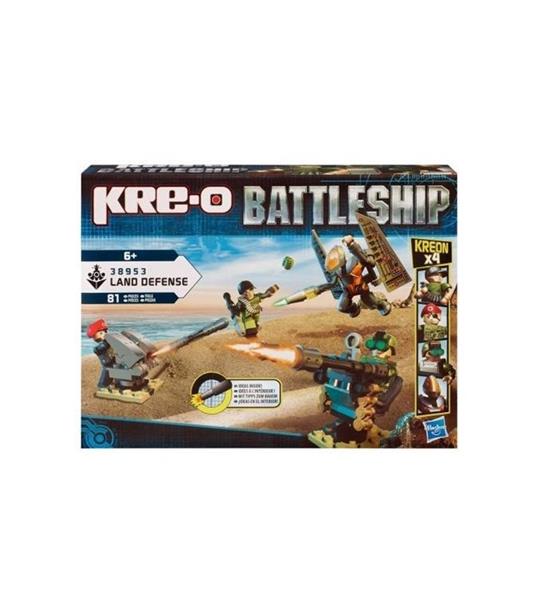 Kreo btlshp figure pack - 3