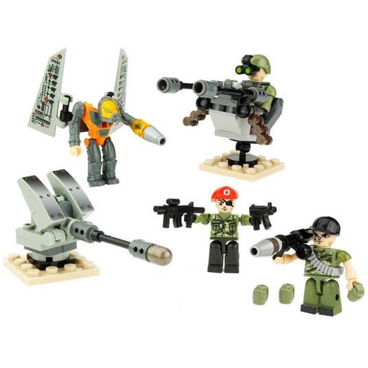 Kreo btlshp figure pack - 6