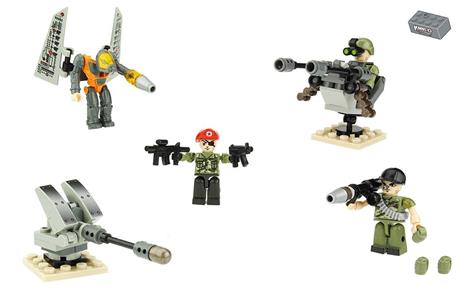 Kreo btlshp figure pack - 7