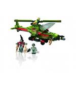 Kreo btlshp helicopter