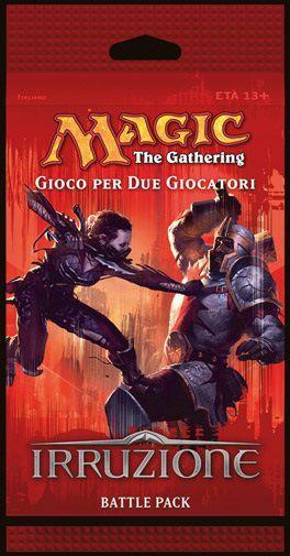Magic Irruzione Battle Pack