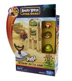 Angry Birds Star Wars Jenga Battle Game Tatooine