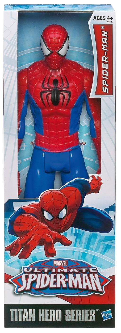 Spiderman gigante