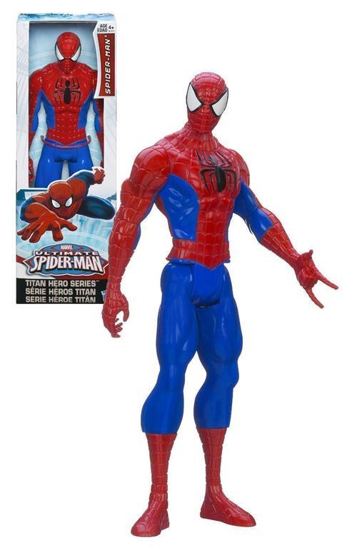 Spiderman gigante - 2