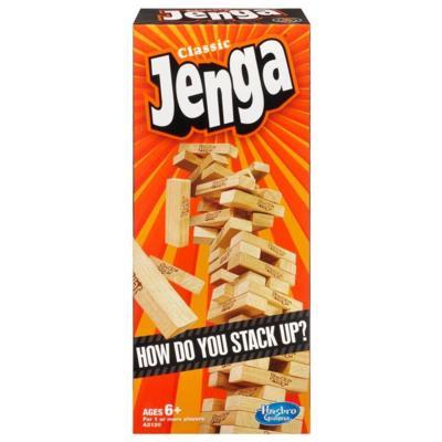 Jenga - 5