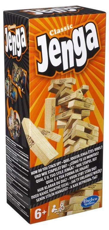 Jenga - 7