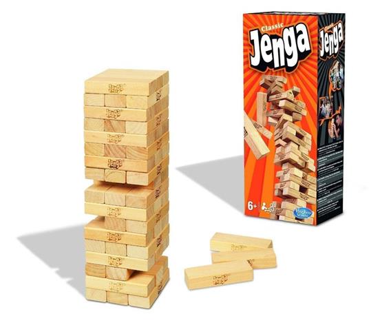 Jenga - 6