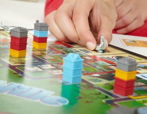 Monopoly Cityville. Gioco da tavolo - 4