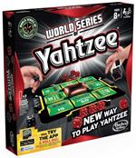 Hasbro - World Series of Yahtzee (in Italiano)