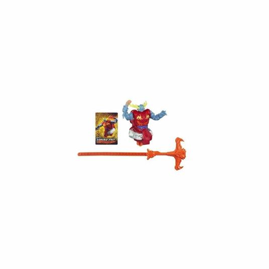 Hasbro Beyblade Beywarriors Ass. TV - 5